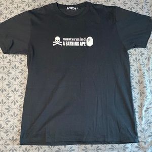 Bape x Undefeated Tee